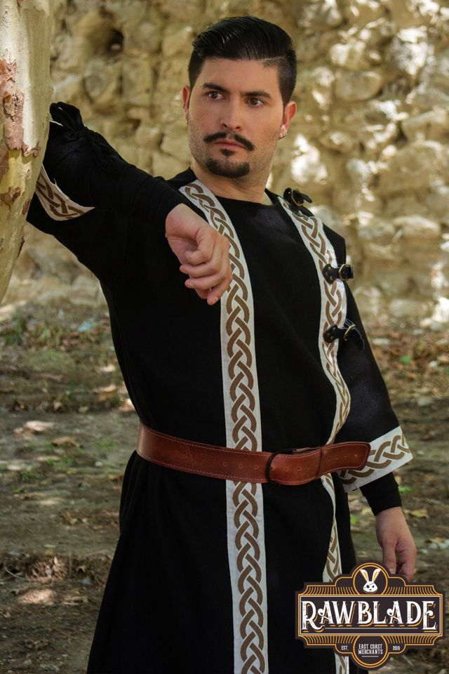 Tunika Nuada schwarz L/XL 5