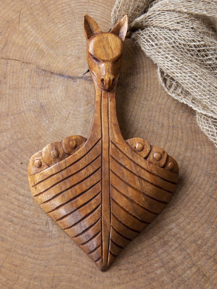 Wikinger-Wandschmuck Wikingerschiff 5