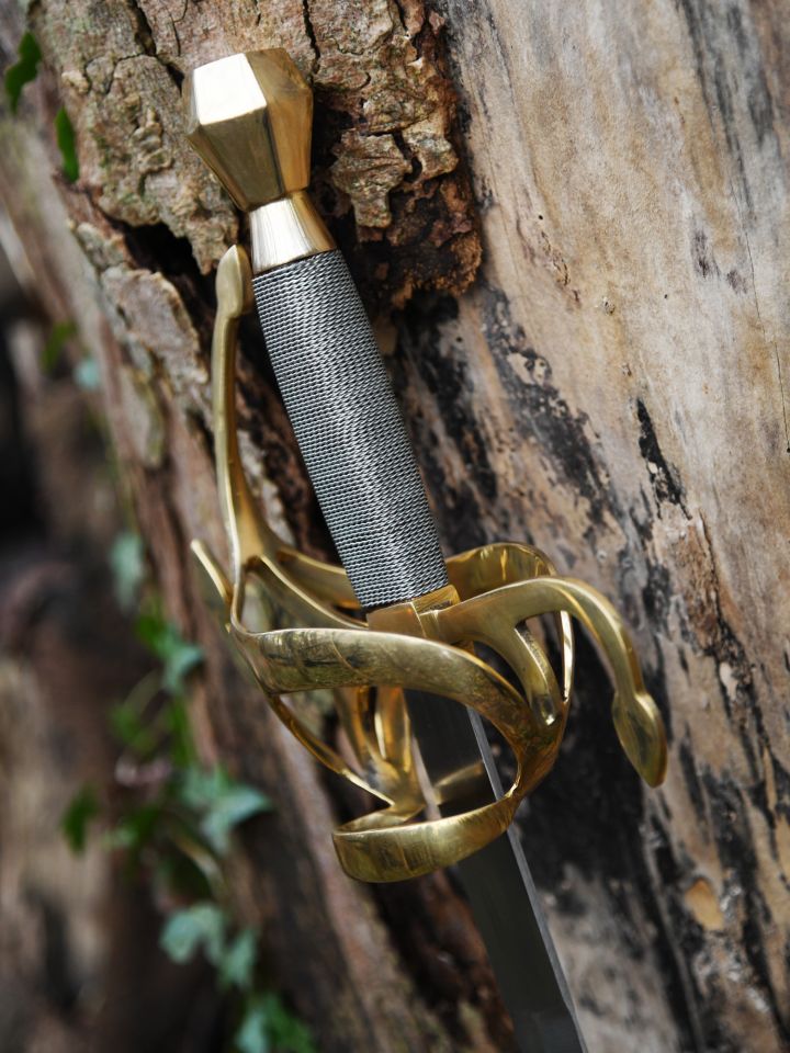 einfacher Rapier 6