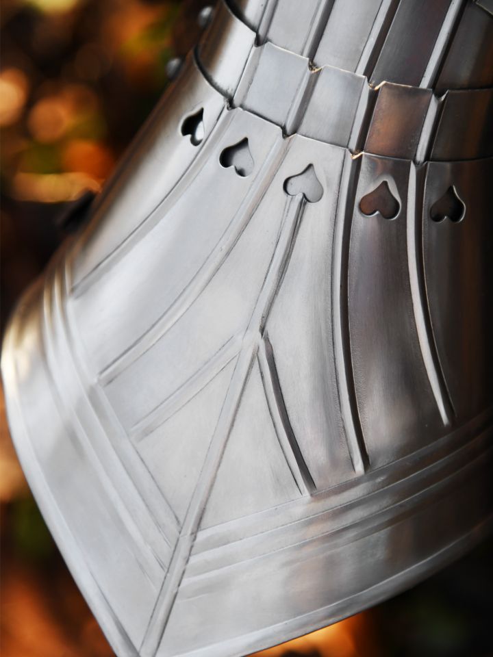 Gotische Panzerhandschuhe 6