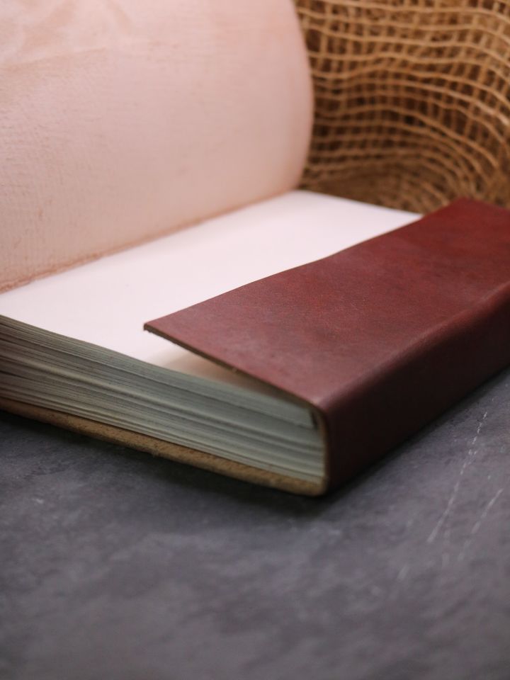 Mittelalterliches Tagebuch - Notizbuch 6