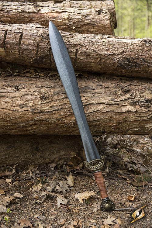 Keltenschwert für LARP 85 cm 6
