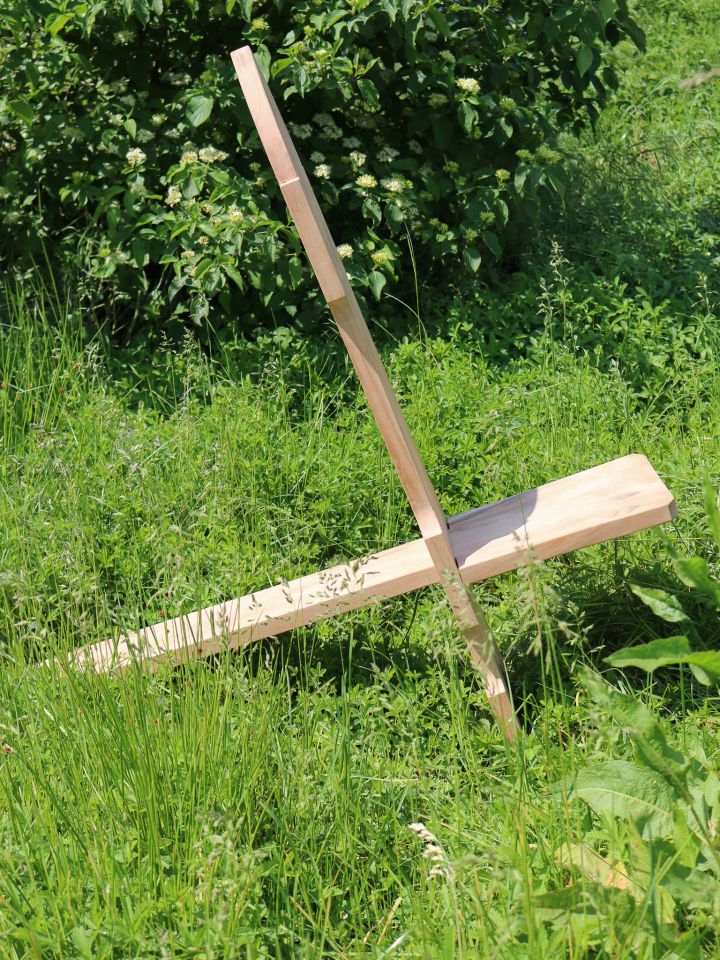 Steckstuhl "Egmont" 6