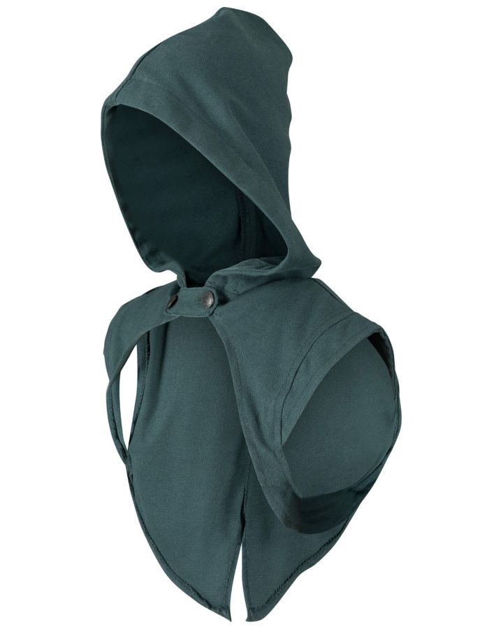 Galatea Kapuze grün 6