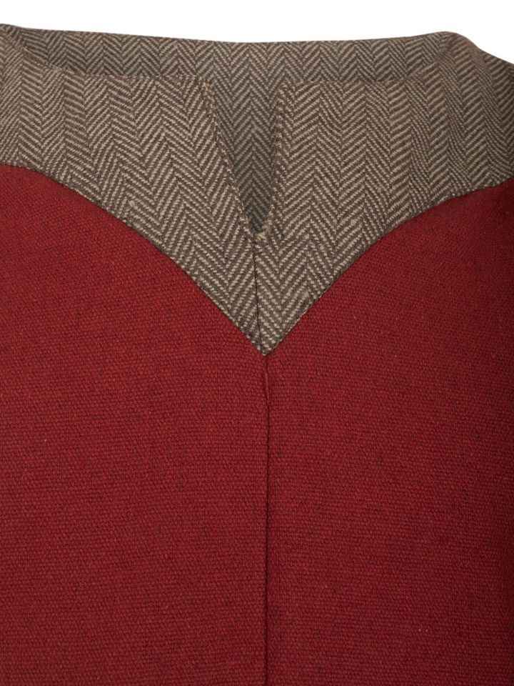 Norgaard Tunika bordeaux-rot XXL 6