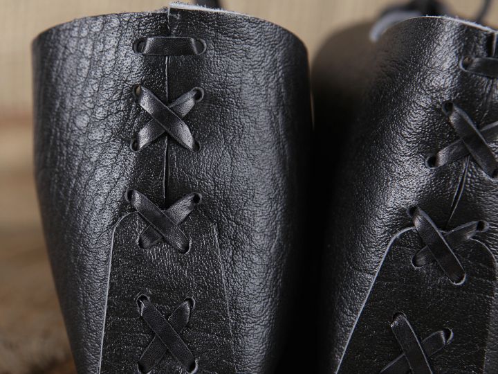 Bundschuhe 46 | braun 6