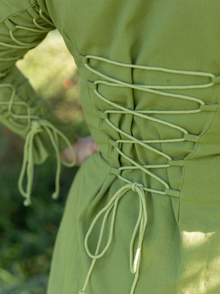 Mittelalterkleid Hildegunde L/XL 6