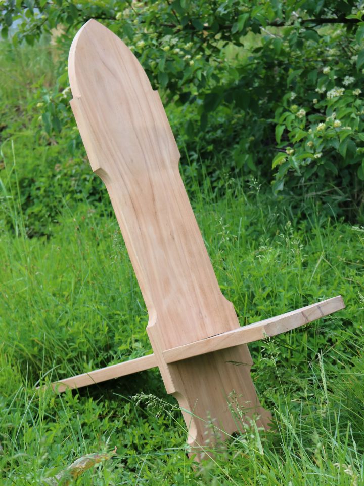 Steckstuhl "Egmont" 7