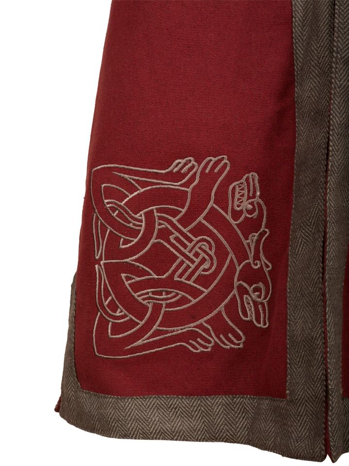 Norgaard Tunika bordeaux-rot XXL 7