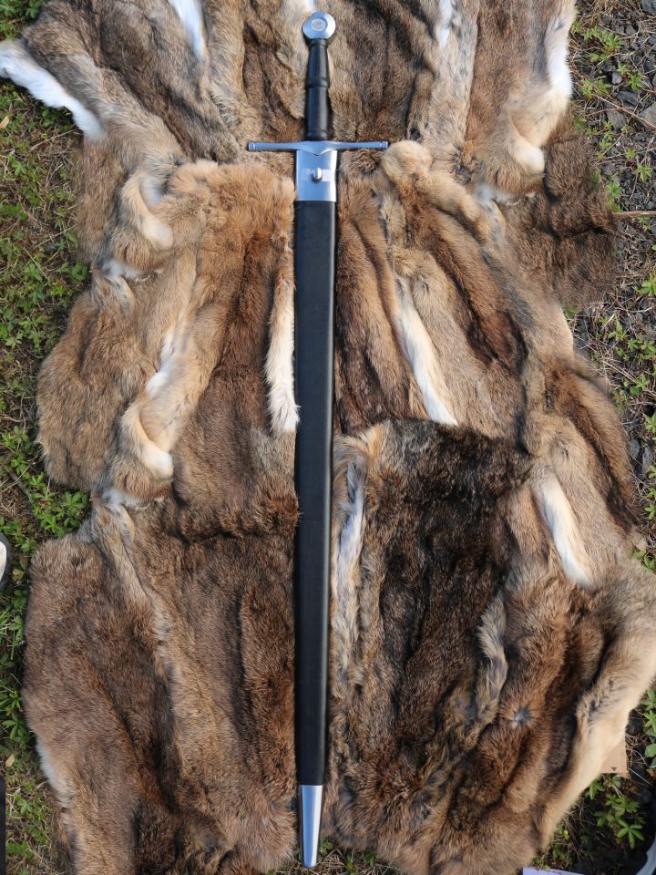 Schaukampf-Anderthalbhänder SK-C 7