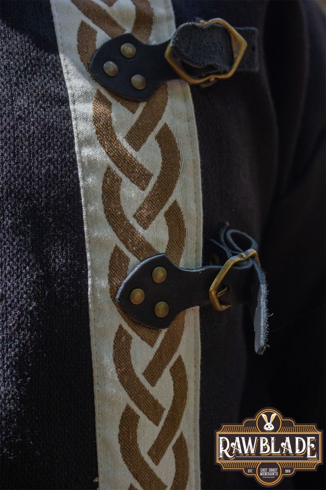 Tunika Nuada schwarz L/XL 7