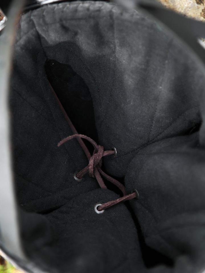 Nasalhelm "St. Wenceslass", 2 mm Stahl 7