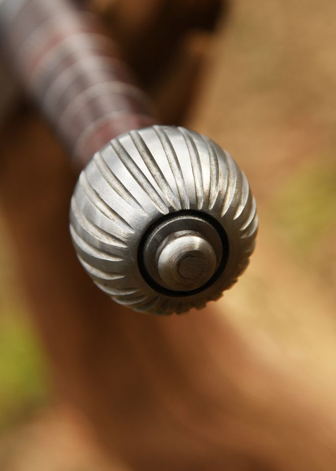 langes Schwert mit Scheide SK-B 8