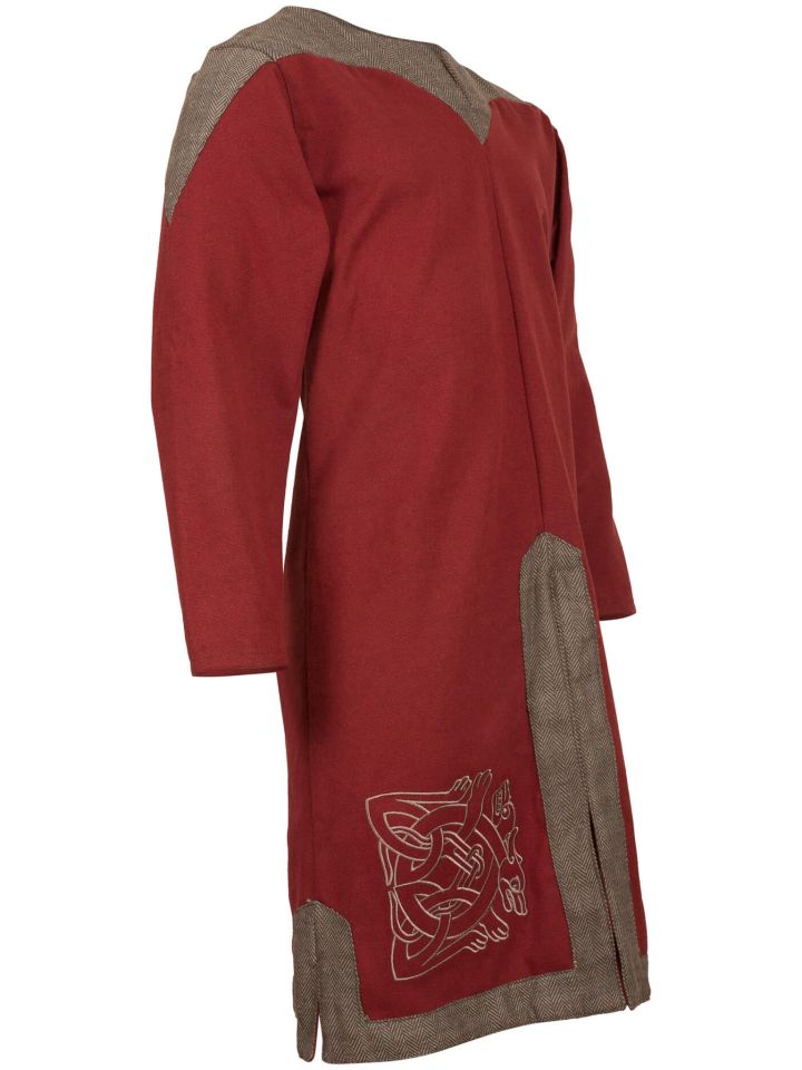 Norgaard Tunika bordeaux-rot XXL 8