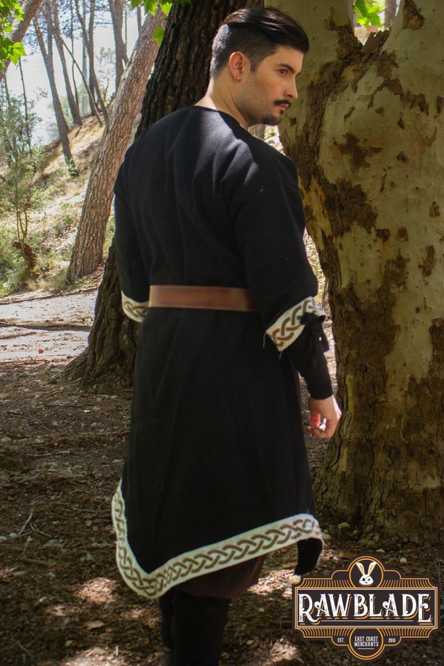 Tunika Nuada schwarz L/XL 8