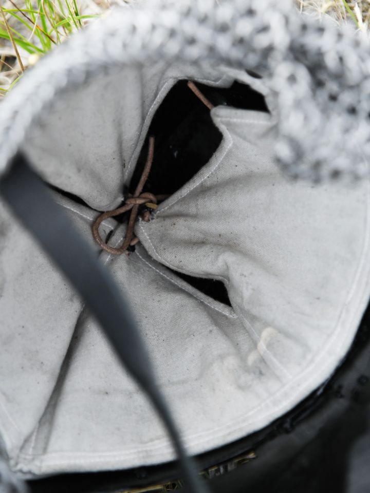 Topfhelm der Rieter von Kornburg M 8