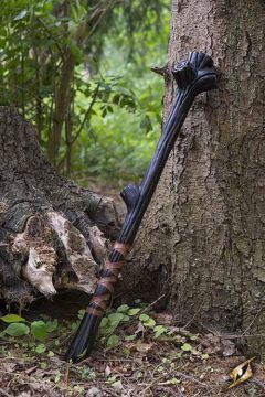 Holzknüppel für LARP