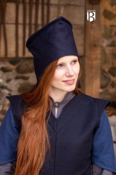 Magierhut Adis blau