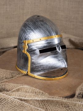 Ritterhelm royal für Kinder