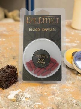 Epic Effect Blutkapseln, 10 Stück