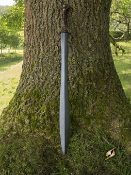 Keltisches Blattschwert für LARP - 100 cm