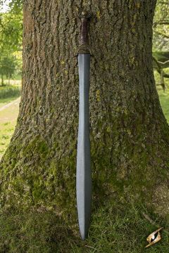 Keltisches Blattschwert für LARP - 100 cm