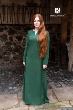 Sommerunterkleid Elisa grün XXXL