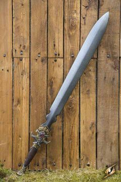 LARP-Schwert Elfenfürst 85 cm