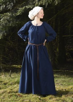 Unterkleid Mara blau S