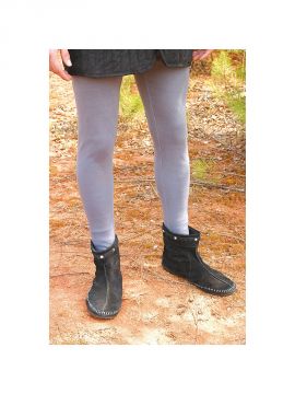 Mittelalterliche Pantalons Grau L