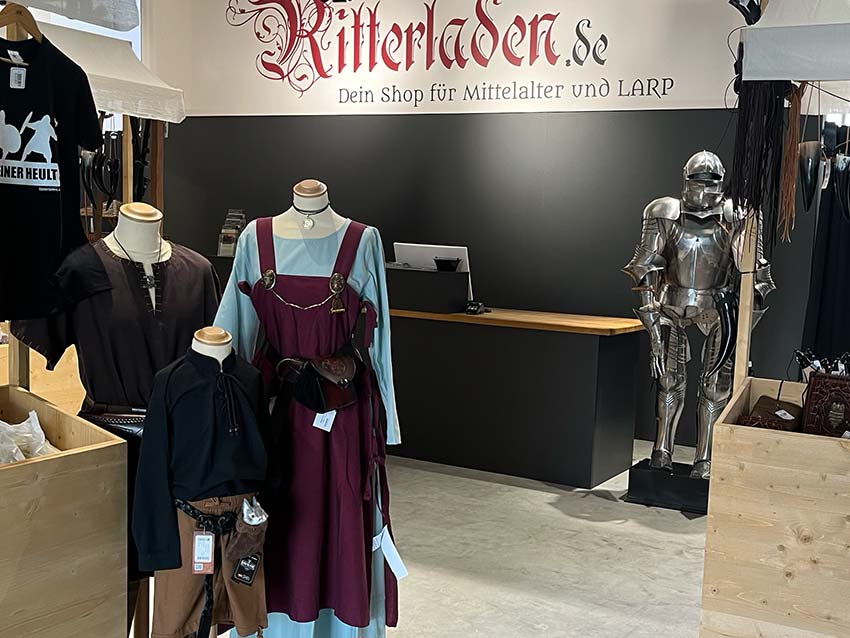Ritterladen Lagerverkauf 1